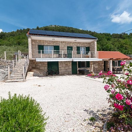 Villa Zuza Bristivica 外观 照片