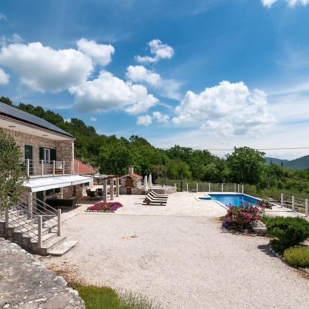 Villa Zuza Bristivica 外观 照片