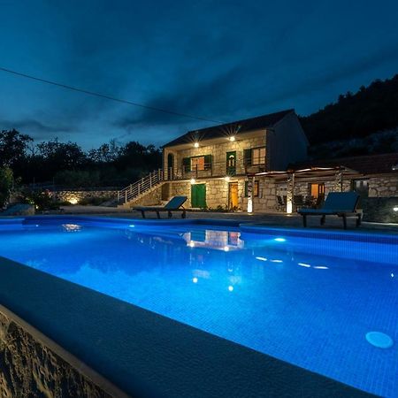 Villa Zuza Bristivica 外观 照片