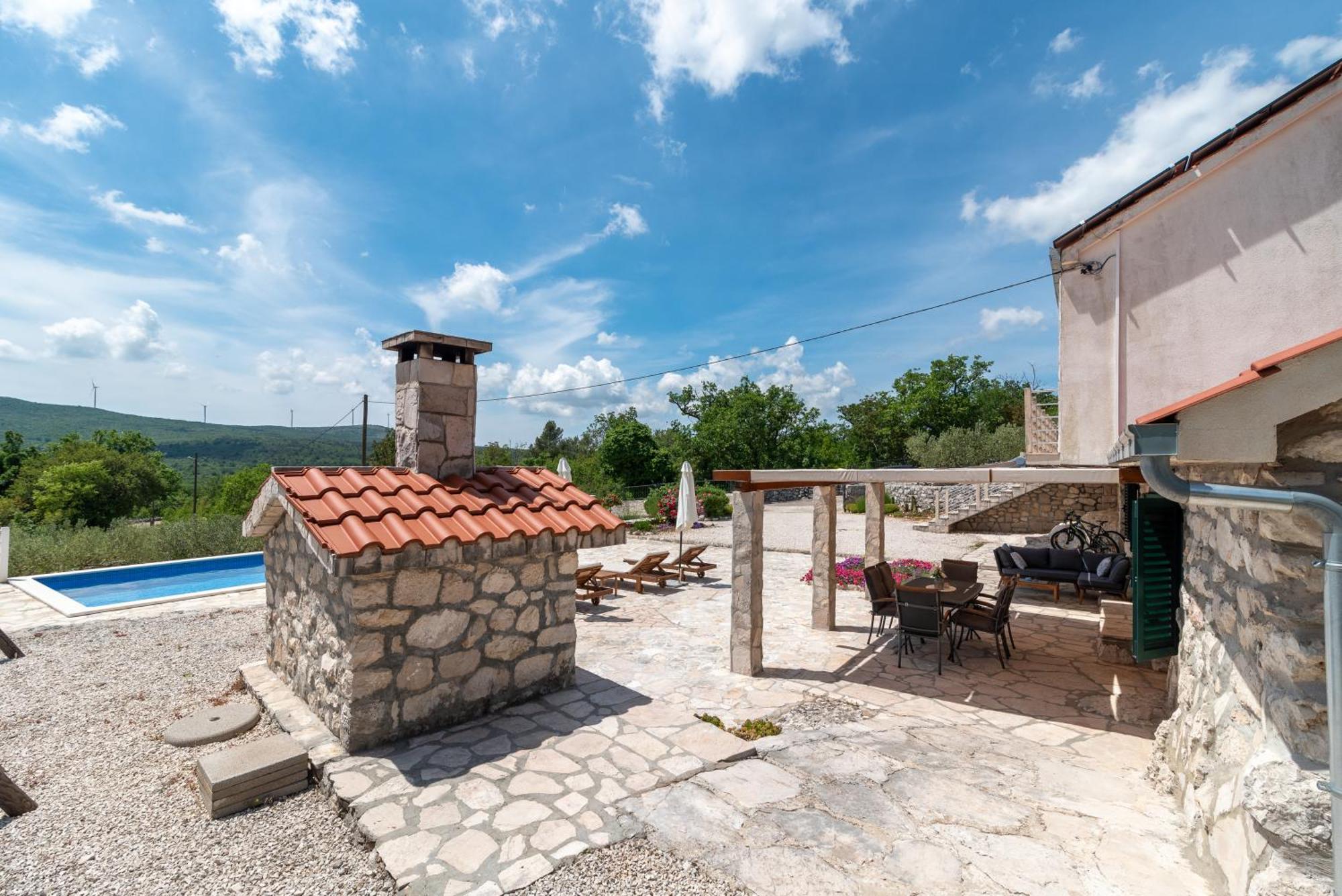 Villa Zuza Bristivica 外观 照片