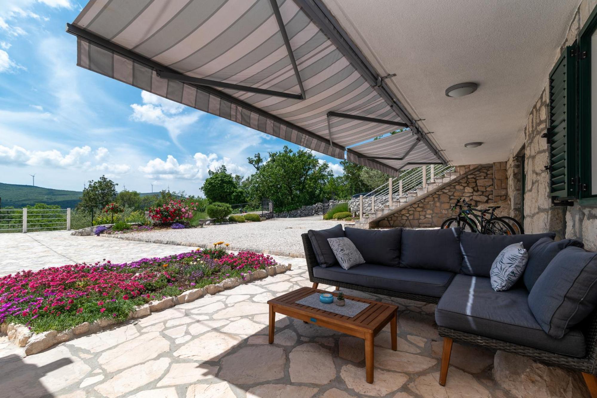 Villa Zuza Bristivica 外观 照片