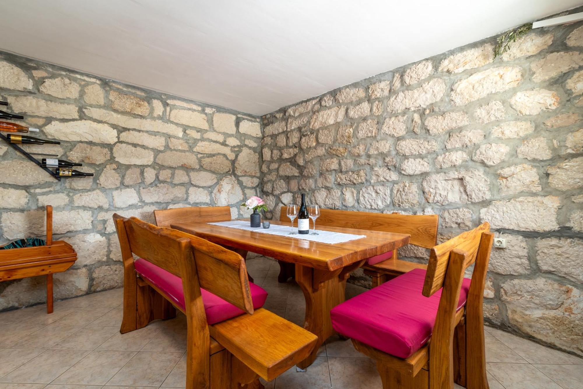 Villa Zuza Bristivica 外观 照片
