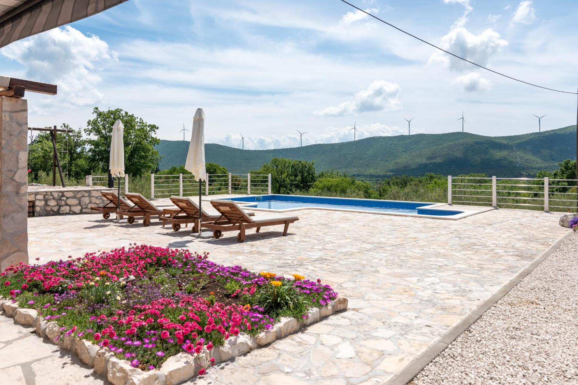 Villa Zuza Bristivica 外观 照片