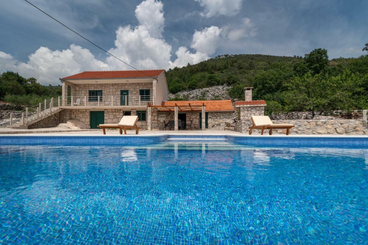 Villa Zuza Bristivica 外观 照片