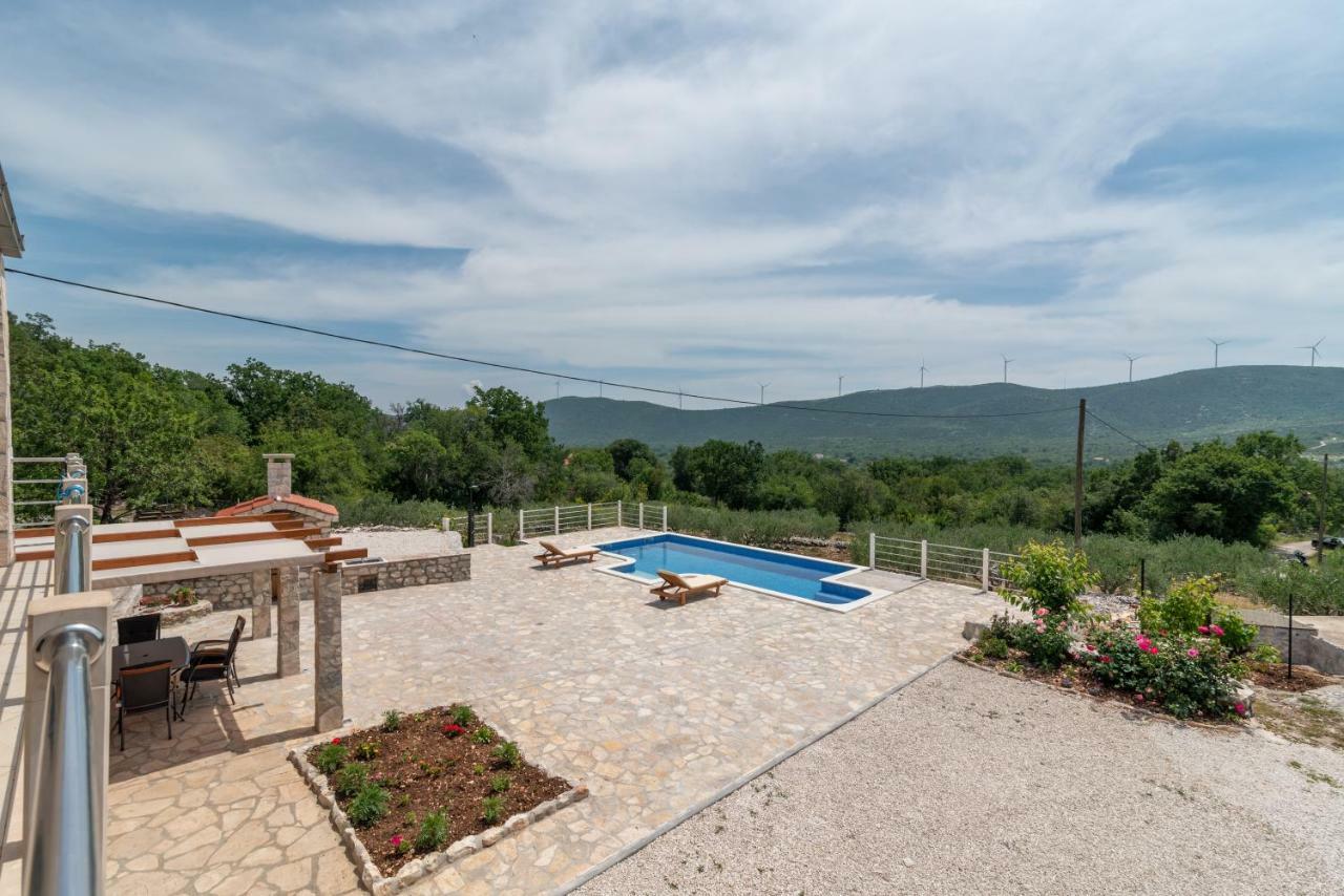 Villa Zuza Bristivica 外观 照片