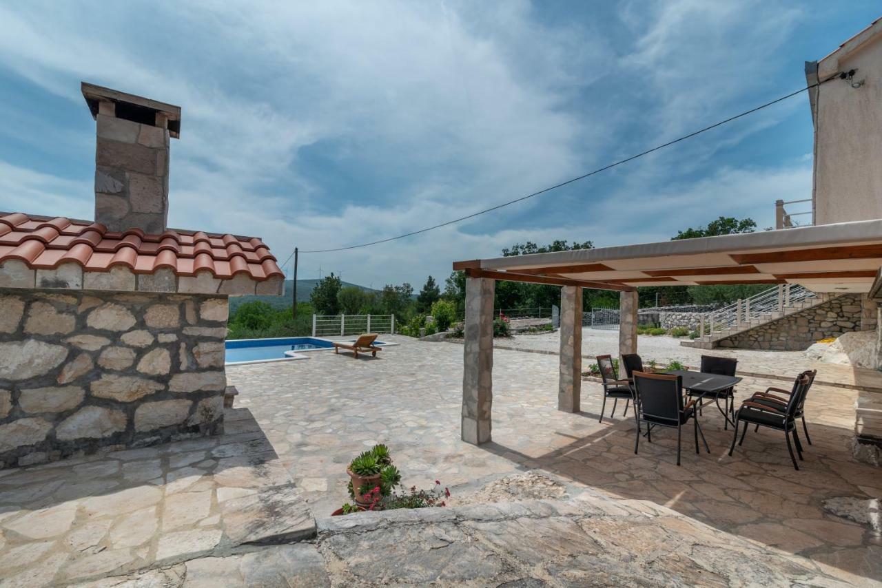 Villa Zuza Bristivica 外观 照片