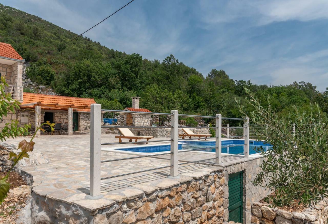 Villa Zuza Bristivica 外观 照片