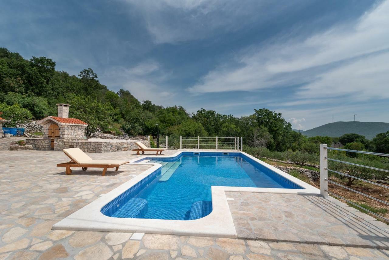 Villa Zuza Bristivica 外观 照片
