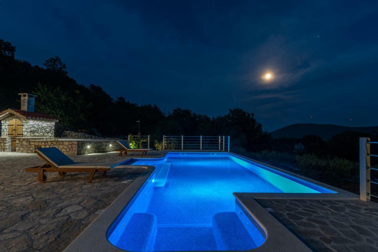 Villa Zuza Bristivica 外观 照片