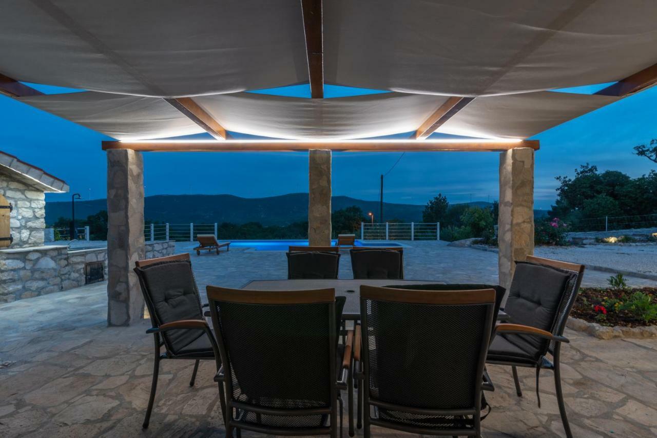 Villa Zuza Bristivica 外观 照片