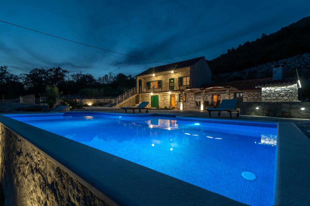 Villa Zuza Bristivica 外观 照片