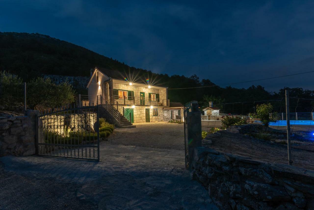 Villa Zuza Bristivica 外观 照片