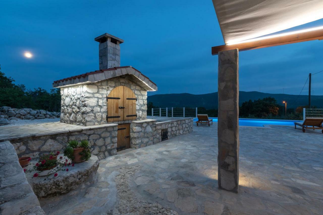 Villa Zuza Bristivica 外观 照片
