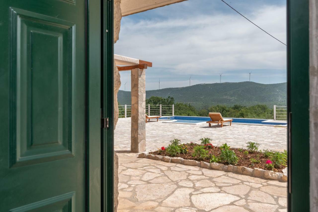 Villa Zuza Bristivica 外观 照片