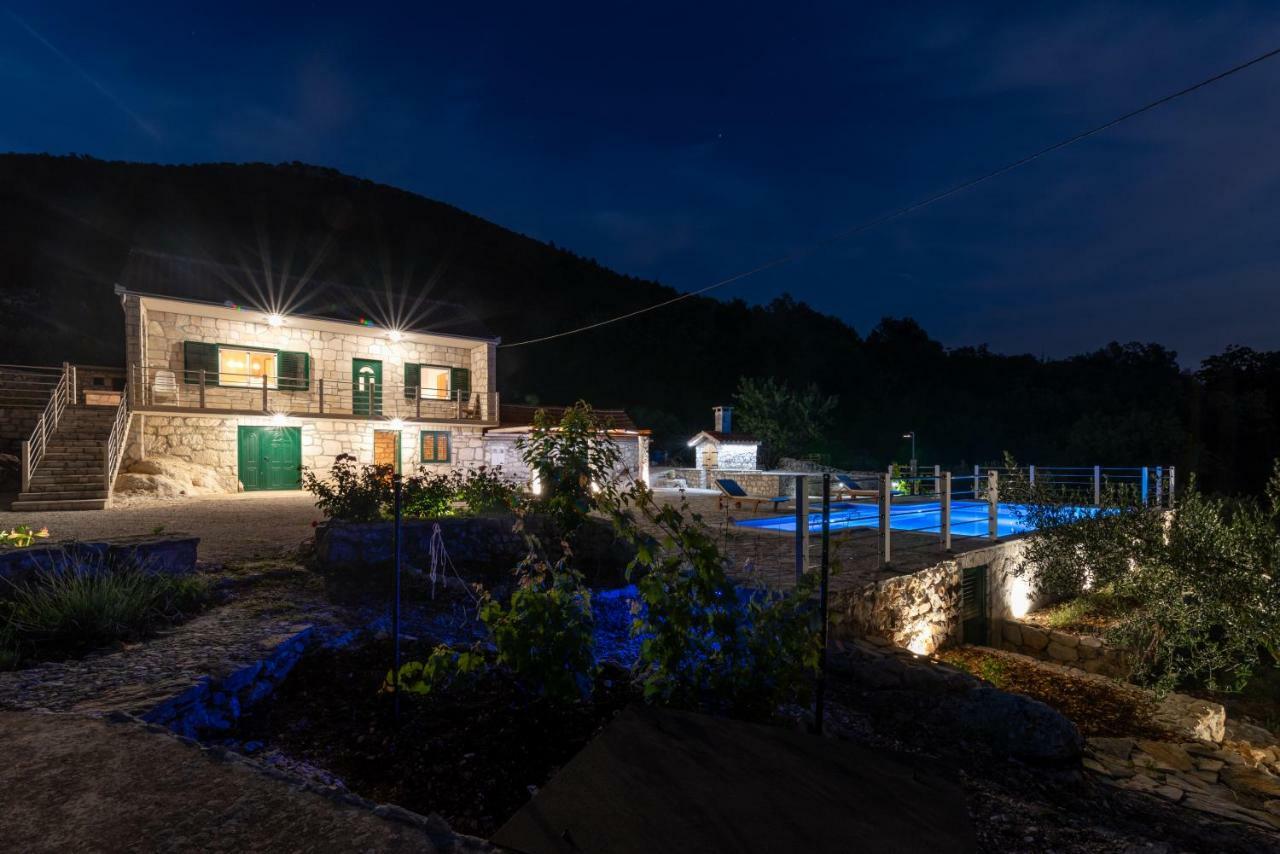 Villa Zuza Bristivica 外观 照片