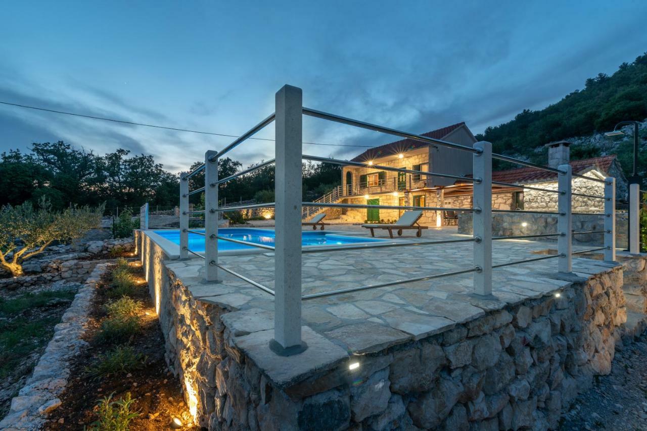 Villa Zuza Bristivica 外观 照片
