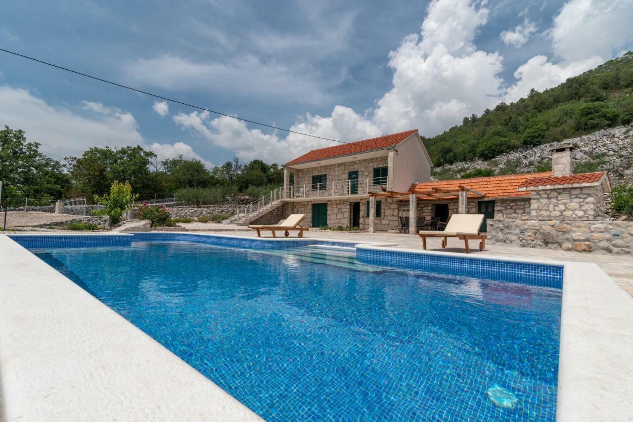 Villa Zuza Bristivica 外观 照片