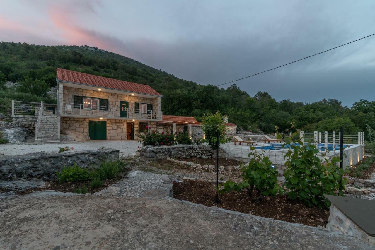 Villa Zuza Bristivica 外观 照片