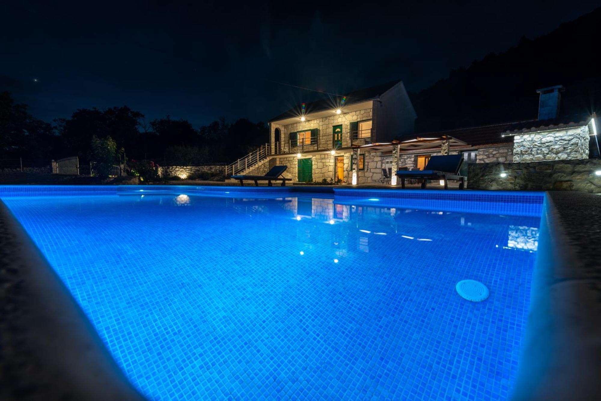 Villa Zuza Bristivica 外观 照片